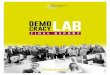 Democracy Lab: Abschlussbericht (Engl.)...advantages and disadvantages of direct democracy. The first pillar deals with the attitudes and beliefs of the population and political actors
