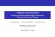 Temporal Fast Downward - unibas.ch · 2013-04-30 · Temporal Fast Downward Using the Context-enhanced Additive Heuristic for Temporal and Numeric Planning Patrick Eyerich Robert