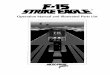F-15 Strike Eagle - Arcade - Manual - gamesdatabase · 2016-12-10 · Title: F-15 Strike Eagle - Arcade - Manual - gamesdatabase.org Author: gamesdatabase.org Subject: Arcade game
