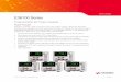 Programmable DC Power Supplies · 2019-12-04 · Find us at Page 1 . E36100 Series . Programmable DC Power Supplies Power Forward Designs change—and so should your DC power supply