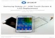 Samsung Galaxy J1 / J100 Touch Screen & LCD Replacement · 2019-09-22 · Step 1 — Touch Screen & LCD Here we have Samsung Galaxy J1 with broken glass and screen. We will replace