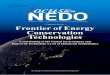 Featured Article Frontier of Energy Conservation Technologies · 2020-03-27 · Frontier of Energy Conservation Technologies 2 NEDO’s Energy Conservation Technology Strategy for