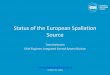 Status of the European Spallation Sourceirfu.cea.fr/Meetings/epics/presentations/Tuesday/ESS... · 2014-10-30 · projects (ELI-Beams, SwissFEL, others) •Machine protection is of