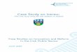 Case Study on Intreo...2004/07/17  · Case Studies on Reform and Innovation in the Irish Public Service 4 Abstract This case study analyses the implementation of Intreo, the “one-stop