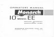 14317 - Norman Machine Tool...monarch machine tool co. mod 10 e eratin ev rs an co mp an mona ne . ee toamaker's and manufacturing lathe . þtarch ceneral description of controls-toolmakers