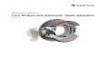 Maintenance Manual 4 Cam Brakes and Automatic Slack Adjusters · brakes through the air brake chamber at each wheel end. Air brake chambers are specified by size for a particular