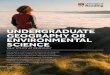 UNDERGRADUATE GEOGRAPHY OR ENVIRONMENTAL …...UNDERGRADUATE GEOGRAPHY OR ENVIRONMENTAL SCIENCE WHY STUDY AT READING? Geography and Environmental Science degrees at the University