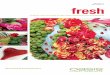 ISSN 1835-131X fresh · 2019-05-08 · Fresh Talk 2 Read about both designers featured in this issue. ... shop with themed festive designs at different price points. Displays of mix