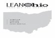 SIMPLER. FASTER. BETTER. LESS COSTLY. - Lean Ohiolean.ohio.gov/Portals/0/docs/tools/LeanOhio_Toolkit_July2013.pdf · 5 / LEANOhio Tool Kit For Improvement Lean Six-Sigma Lean Six
