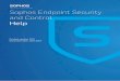 Sophos Endpoint Security and Control Help - Services - ANU · 1 About Sophos Endpoint Security and Control Sophos Endpoint Security and Control, version 10.3 is an integrated suite
