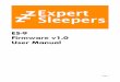 ES-9 User Manual - Expert Sleepers...Congratulations on your purchase of an Expert Sleepers ES-9. Please read this user manual before Please read this user manual before operating