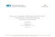 Excess Supply DR Pilot 2015-2017 Summary and Findings (Public … · 2019-01-15 · Summary and Findings (Public Version ... Pilot (XSP), which was proposed by PG&E as part of its