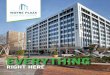 EVERYTHING€¦ · PROPERTY OVERVIEW Building Highlights Availability • Wayne Plaza is centrally located in the heart of Downtown Silver Spring, and is walking distance from the