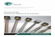 Product Guide Immersion Heaters & Accessories · 2017-11-30 · Immersion Heaters & Accessories Product Guide See for more products Over 20 years’ experience in manufacturing, product
