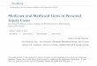 Medicare and Medicaid Liens in Personal Injury Casesmedia.straffordpub.com/products/medicare-and-medicaid...2019/03/12  · Nick D'Aquilla, Esq., Vice President, Garretson Resolution