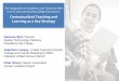 ContextualizedTeachingand- LearningasaKeyStrategy...Contextualized Teaching and Learning (CTL) CTL is a group of instructional strategies designed to link the learning of basic skills,
