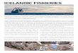 IcelandIc FIsherIes · plants around the world for companies ranging from vessel owners to industrial food processors. Iceland has created one of the most modern and competitive seafood