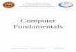 Computer Fundamentals - MUEEN AL-RUBAYE · Computer Fundamentals Southern Technical University Basra Engineering Technical College Thermal Mechanical Techniques Department . ... A