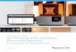 FORMLABS WHITE PAPER: 3D Printing with Desktop ... SLA white paper.pdfآ  Fast turnaround time is a huge