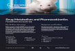 BioDuro Drug Metabolism and Pharmacokinetics RGB · 2018-06-27 · In pursuit of your success. Drug Metabolism and Pharmacokinetics Providing World Class Quality Data The BioDuro