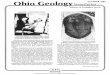 Ohio Geology Newsletter, Summer 1985geosurvey.ohiodnr.gov/.../PDFs/Newsletter/Summer85.pdf · 2005-04-18 · SUMMER 1985 Division of Geological Survey Nearly perfect specimen of Isotelus,
