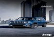 JEEP RENEGADEFreedom riders with fuel-efﬁcient sensibilities can have it all, thanks to Jeep Renegade. Take on tough trails, long highways or city roads alike in four-wheel or two