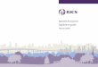 Specialist Assessment Applicant guide - RICS · Specialist Assessment Applicant guide 3 ... support, it is your responsibility to make sure you start and remain committed to the assessment