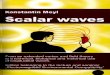 Konstantin Meyl Scalar waves · 2015-02-05 · Edition belonging to the seminar (part 1-3) „Electromagnetic Environmental Compatibility” by Prof. Dr. Konstantin Meyl From Maxwell's