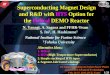 Superconducting Magnet Design and R&D with HTS Option for ...Superconducting Magnet Design and R&D with HTS Option for the Helical DEMO Reactor N. Yanagi, A. Sagara and FFHR-Team S