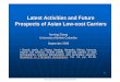 Latest Activities and Future Prospects of Asian Low-cost ... · 20 1) Further domestic regulatory reforms In Southeast Asia, entry of LCCs was facilitated by domestic deregulations