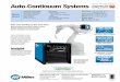 Auto-Continuum Systems - MillerWelds...OSHA hierarchy of control Auto-Continuum System Features Quick-change dual-bearing drive rolls give you more consistent wire feeding. Drive rolls