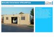 Beautiful Downtown Office/W'hse€¦ · 1205 Myrtle Ave, El Paso, TX 79901 Beautiful Downtown Office/W'hse. Professionally finished offices with secure entry.Excellent office 