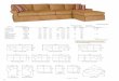 771X Hudson page 106 - Amazon S3 · 2014-01-13 · 106 hudson standard seat cushion: hallmark features: boxborderback standard tp fill: legacydown fabric/style outside inside seat