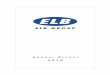 ELB GROUP â€¢ Telestack conveyor systems ** Designed and manufactured by ELB Equipment In order to service