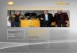 Food PatisFrance – Puratos, Charles Service and Yale : a ...€¦ · Food. The movement of goods takes place in a 10,000 square metre warehouse where 8,000 permanent pallets are