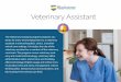 Veterinary Assistant - Blackstone Career Institute...• Explain principles of effective management • Compose effective resumes and cover-letters • Consider ways to proactively