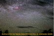 Excursion to Dark Sky Preserves in Canada Report Dark Sky Preserves in Canada On the occasion of the