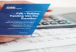 FVA Putting Funding into the Equation - KPMG...0 FVA – PUTTING FUNDING INTO THE EQUATION FVA – Putting Some practical implications of kpmg.com post crisis thinking on the place