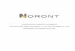 CONSOLIDATED FINANCIAL STATEMENTS FOR …norontresources.com/wp-content/uploads/2020/04/YE-2019...MANAGEMENT'S RESPONSIBILITY FOR FINANCIAL REPORTING The accompanying consolidated