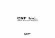 CNF Inc. - XPO · 2019-04-30 · CNF INC. Form 10-K Year Ended December 31, 2004 PART I ITEM 1. BUSINESS Legal Organization CNF Inc. was incorporated in Delaware in 1958, and in 2001,