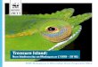 Treasure Island - WWFassets.panda.org/downloads/madagascarspeciesreporten.pdf · 2011-05-27 · Treasure Island: New biodiversity on Madagascar (1999 - 2010) 5 Such is the uniqueness