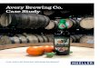 Avery Brewing Co. Case Study - Paul Mueller Company...Mueller had already created hop dosing vessels for both hot and cold side applications and began adapting existing designs to