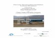 Flat Loop Thermosyphon Foundations in Warm Permafrost · 2016-07-28 · horizontal loop evaporator thermosyphon system would be an appropriate foundation design. The flat loop design