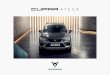 18521 SEAT Ateca CUPRA Roll Fold Brochure A5 06 2019 (3) CAM · CUPRA is committed to a policy of continuous product development and reserves the right to make changes to specifications,