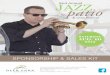 patio - Mallfinder · 2015-08-27 · • Presenting Sponsor for Jazz & Wine Fest recognition & logo placement in event brochure. • “Presenting Sponsor recognition & logo placement