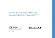 Technical Cooperation Strategy for PAHO/WHO and …Technical Cooperation Strategy for PAHO/WHO and the Federative Republic of Brazil, 2008-2012 other partner countries, increasing