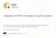 Impacts of PVP concepts on grid system – Main …...2020/03/04  · This project has received funding from the European Union’sHorizon 2020 research and innovation programme under