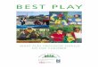 BEST PLAY BOOK - Free Play Networkfreeplaynetwork.org.uk/pubs/bestplay.pdf · 2 The National Playing Fields Association (NPFA) is an independent Royal Charter organisation, committed