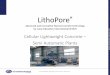 Cellular Lightweight Concrete Semi Automatic Density area 100-1800 kg/cbm 400-1800 kg/cbm Compressive