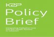 Policy Brief - American University of Beirut Policy Brief...K2P Policy Brief Integrating Palliative Care into the Health System in Lebanon 4 ةيساسلأا لئاسرلا ة٫ككٯ٪ا